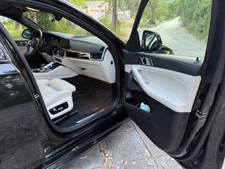 Bmw X6 2022 X DRIVE M SPORT PANORMA  CAMERA 360 FULL EXTRA-thumb-68