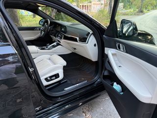 Bmw X6 2022 X DRIVE M SPORT PANORMA  CAMERA 360 FULL EXTRA-thumb-69