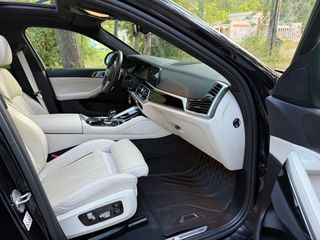 Bmw X6 2022 X DRIVE M SPORT PANORMA  CAMERA 360 FULL EXTRA-thumb-70