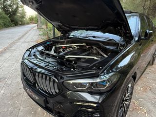 Bmw X6 2022 X DRIVE M SPORT PANORMA  CAMERA 360 FULL EXTRA-thumb-73