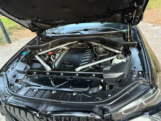Bmw X6 2022 X DRIVE M SPORT PANORMA  CAMERA 360 FULL EXTRA-thumb-76