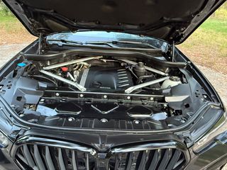 Bmw X6 2022 X DRIVE M SPORT PANORMA  CAMERA 360 FULL EXTRA-thumb-77