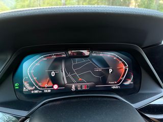 Bmw X6 2022 X DRIVE M SPORT PANORMA  CAMERA 360 FULL EXTRA-thumb-79