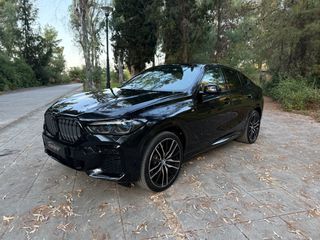 Bmw X6 2022 X DRIVE M SPORT PANORMA  CAMERA 360 FULL EXTRA-thumb-3
