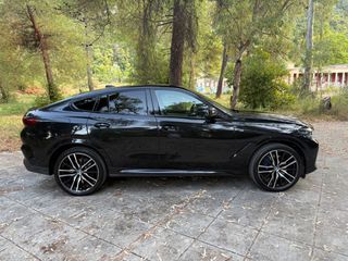 Bmw X6 2022 X DRIVE M SPORT PANORMA  CAMERA 360 FULL EXTRA-thumb-36