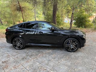 Bmw X6 2022 X DRIVE M SPORT PANORMA  CAMERA 360 FULL EXTRA-thumb-37