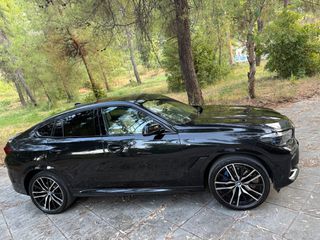 Bmw X6 2022 X DRIVE M SPORT PANORMA  CAMERA 360 FULL EXTRA-thumb-38