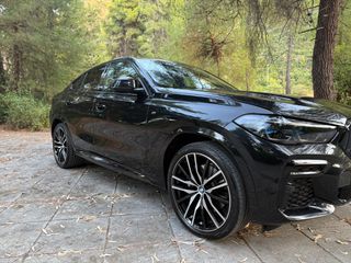 Bmw X6 2022 X DRIVE M SPORT PANORMA  CAMERA 360 FULL EXTRA-thumb-40