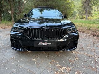 Bmw X6 2022 X DRIVE M SPORT PANORMA  CAMERA 360 FULL EXTRA-thumb-41