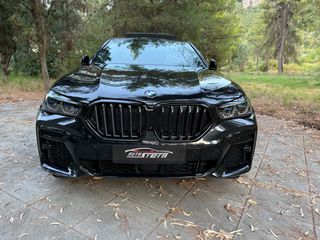 Bmw X6 2022 X DRIVE M SPORT PANORMA  CAMERA 360 FULL EXTRA-thumb-42