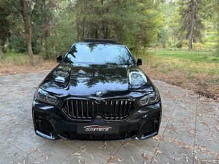 Bmw X6 2022 X DRIVE M SPORT PANORMA  CAMERA 360 FULL EXTRA-thumb-43