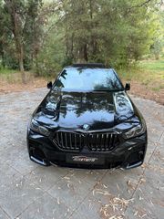 Bmw X6 2022 X DRIVE M SPORT PANORMA  CAMERA 360 FULL EXTRA-thumb-44