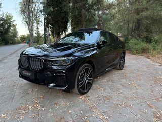 Bmw X6 2022 X DRIVE M SPORT PANORMA  CAMERA 360 FULL EXTRA-thumb-46