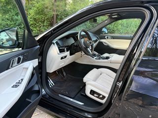 Bmw X6 2022 X DRIVE M SPORT PANORMA  CAMERA 360 FULL EXTRA-thumb-48