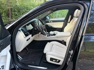 Bmw X6 2022 X DRIVE M SPORT PANORMA  CAMERA 360 FULL EXTRA-thumb-49