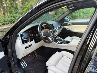 Bmw X6 2022 X DRIVE M SPORT PANORMA  CAMERA 360 FULL EXTRA-thumb-50