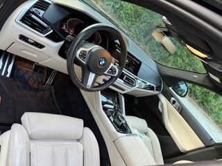 Bmw X6 2022 X DRIVE M SPORT PANORMA  CAMERA 360 FULL EXTRA-thumb-51