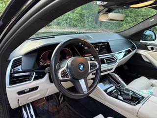 Bmw X6 2022 X DRIVE M SPORT PANORMA  CAMERA 360 FULL EXTRA-thumb-52