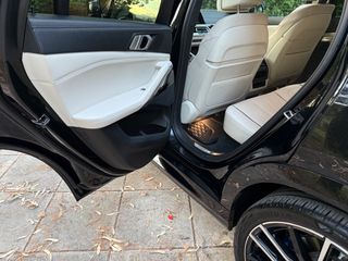 Bmw X6 2022 X DRIVE M SPORT PANORMA  CAMERA 360 FULL EXTRA-thumb-54