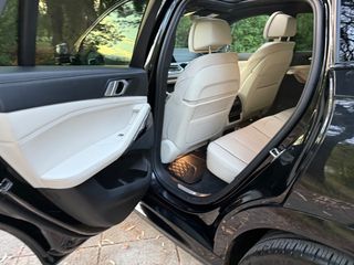Bmw X6 2022 X DRIVE M SPORT PANORMA  CAMERA 360 FULL EXTRA-thumb-55