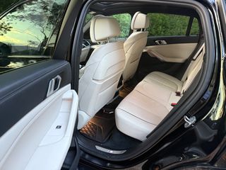 Bmw X6 2022 X DRIVE M SPORT PANORMA  CAMERA 360 FULL EXTRA-thumb-56
