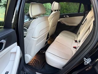 Bmw X6 2022 X DRIVE M SPORT PANORMA  CAMERA 360 FULL EXTRA-thumb-57