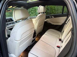 Bmw X6 2022 X DRIVE M SPORT PANORMA  CAMERA 360 FULL EXTRA-thumb-59