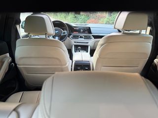 Bmw X6 2022 X DRIVE M SPORT PANORMA  CAMERA 360 FULL EXTRA-thumb-60