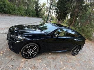 Bmw X6 2022 X DRIVE M SPORT PANORMA  CAMERA 360 FULL EXTRA-thumb-10