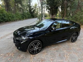 Bmw X6 2022 X DRIVE M SPORT PANORMA  CAMERA 360 FULL EXTRA-thumb-11