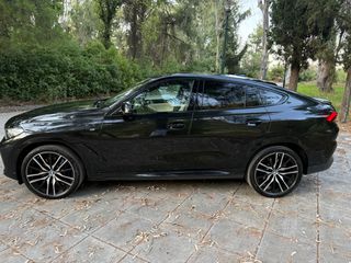 Bmw X6 2022 X DRIVE M SPORT PANORMA  CAMERA 360 FULL EXTRA-thumb-14