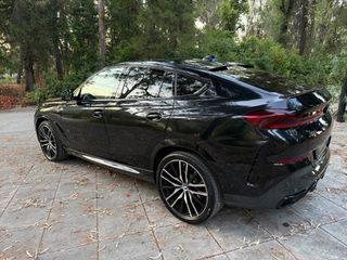 Bmw X6 2022 X DRIVE M SPORT PANORMA  CAMERA 360 FULL EXTRA-thumb-16