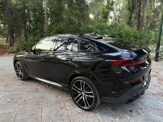 Bmw X6 2022 X DRIVE M SPORT PANORMA  CAMERA 360 FULL EXTRA-thumb-17