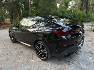 Bmw X6 2022 X DRIVE M SPORT PANORMA  CAMERA 360 FULL EXTRA-thumb-18