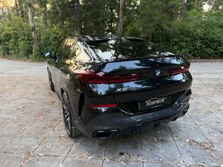 Bmw X6 2022 X DRIVE M SPORT PANORMA  CAMERA 360 FULL EXTRA-thumb-20