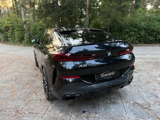 Bmw X6 2022 X DRIVE M SPORT PANORMA  CAMERA 360 FULL EXTRA-thumb-21