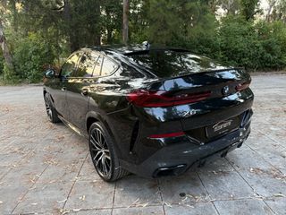 Bmw X6 2022 X DRIVE M SPORT PANORMA  CAMERA 360 FULL EXTRA-thumb-22