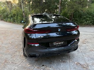 Bmw X6 2022 X DRIVE M SPORT PANORMA  CAMERA 360 FULL EXTRA-thumb-25