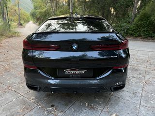 Bmw X6 2022 X DRIVE M SPORT PANORMA  CAMERA 360 FULL EXTRA-thumb-26