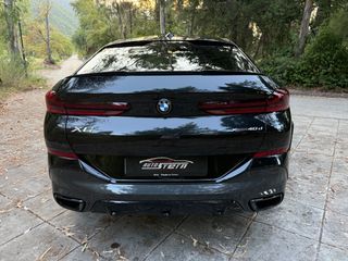 Bmw X6 2022 X DRIVE M SPORT PANORMA  CAMERA 360 FULL EXTRA-thumb-27