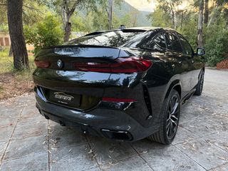 Bmw X6 2022 X DRIVE M SPORT PANORMA  CAMERA 360 FULL EXTRA-thumb-28