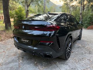 Bmw X6 2022 X DRIVE M SPORT PANORMA  CAMERA 360 FULL EXTRA-thumb-29