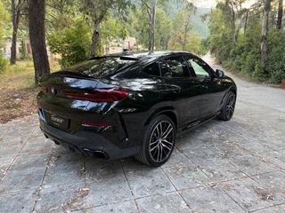 Bmw X6 2022 X DRIVE M SPORT PANORMA  CAMERA 360 FULL EXTRA-thumb-30