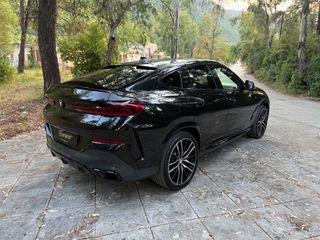Bmw X6 2022 X DRIVE M SPORT PANORMA  CAMERA 360 FULL EXTRA-thumb-31