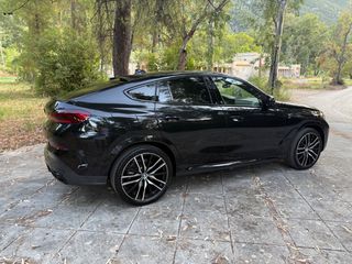 Bmw X6 2022 X DRIVE M SPORT PANORMA  CAMERA 360 FULL EXTRA-thumb-32
