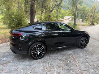Bmw X6 2022 X DRIVE M SPORT PANORMA  CAMERA 360 FULL EXTRA-thumb-33