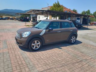 Mini Cooper C Countryman 2012 All 4-thumb-2
