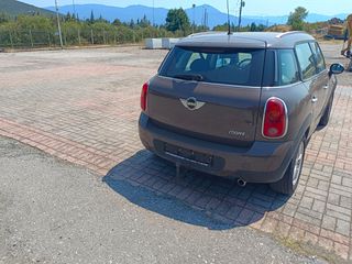 Mini Cooper C Countryman 2012 All 4-thumb-8