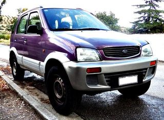 Daihatsu Terios 2001