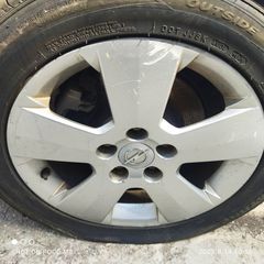 Opel Vectra C Ζαντολαστιχα 205/55/R16